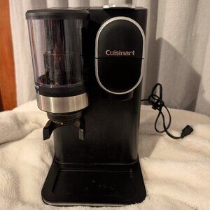 Cuisinart Grind & Brew Single-Serve Coffee Maker DGB-2